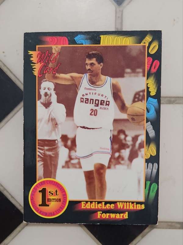 Eddie Lee Wilkins