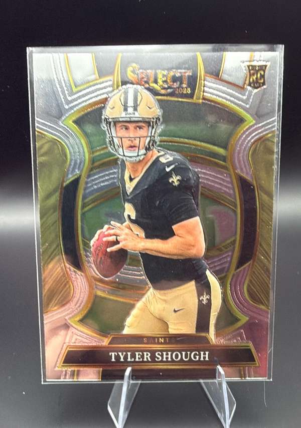 Tyler Shough