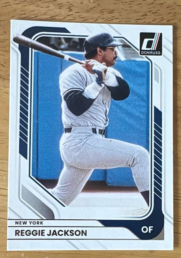 Reggie Jackson