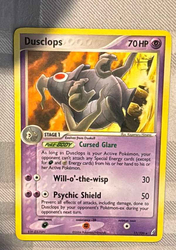 Dusclops