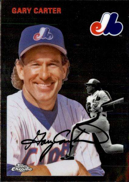Gary Carter