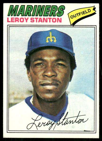 Leroy Stanton