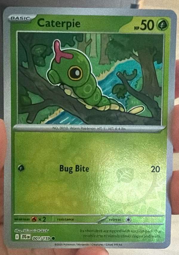 Caterpie