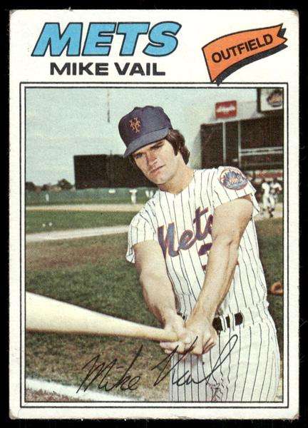 Mike Vail
