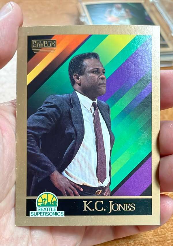 K.C. Jones