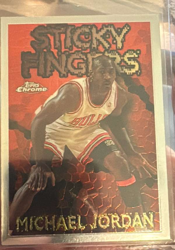 Michael Jordan 