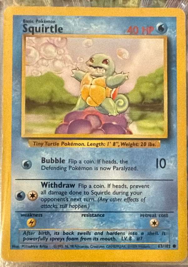Squirtle