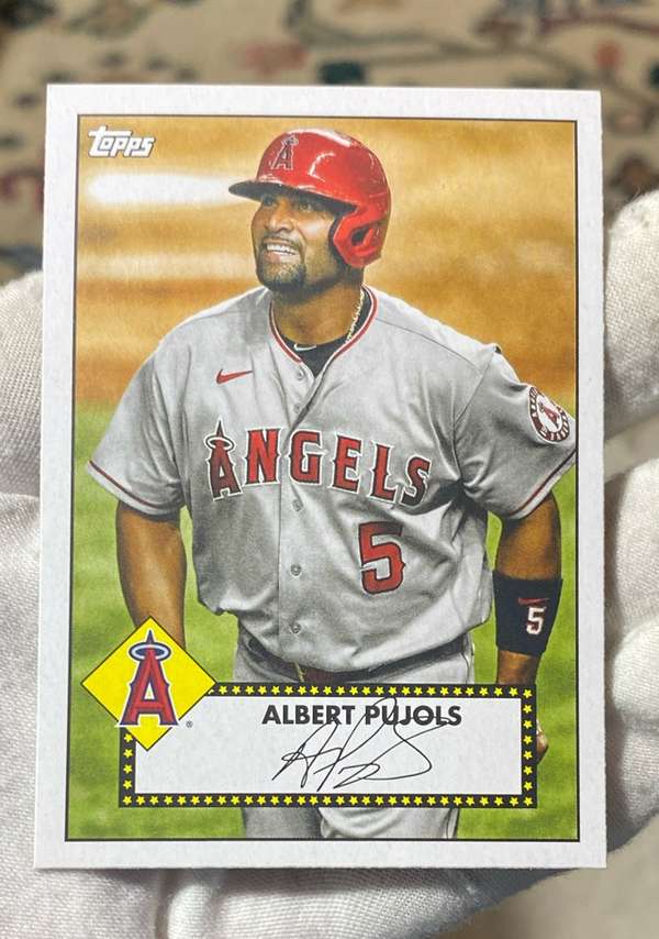Albert Pujols