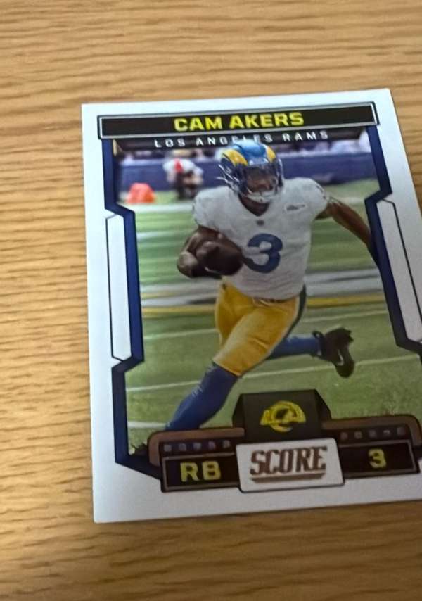 Cam Akers
