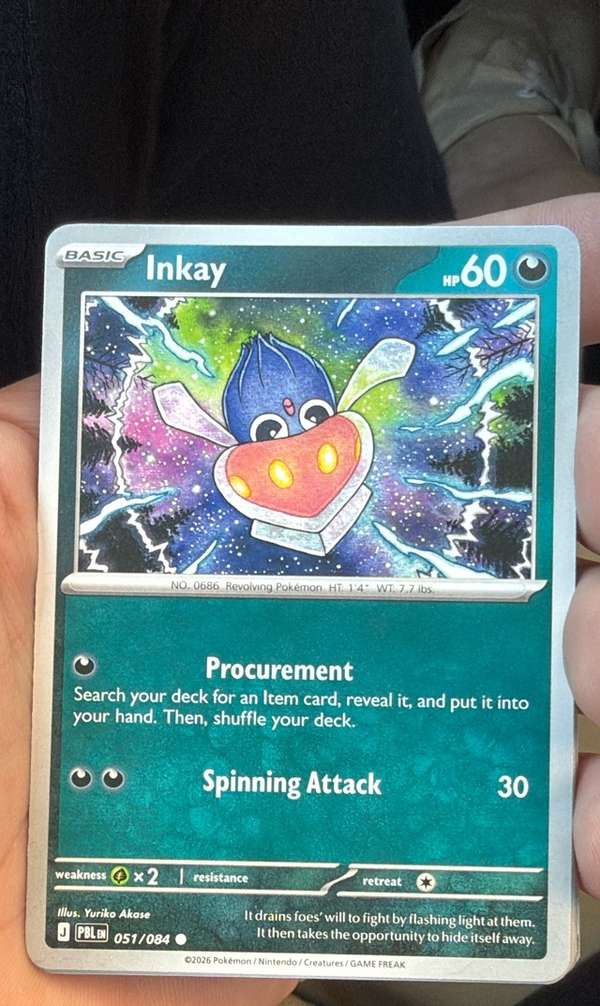 Inkay