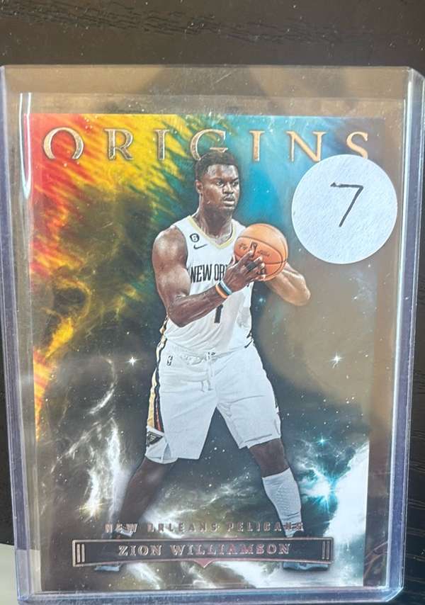Zion Williamson
