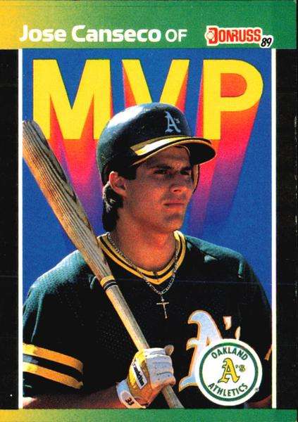 Jose Canseco