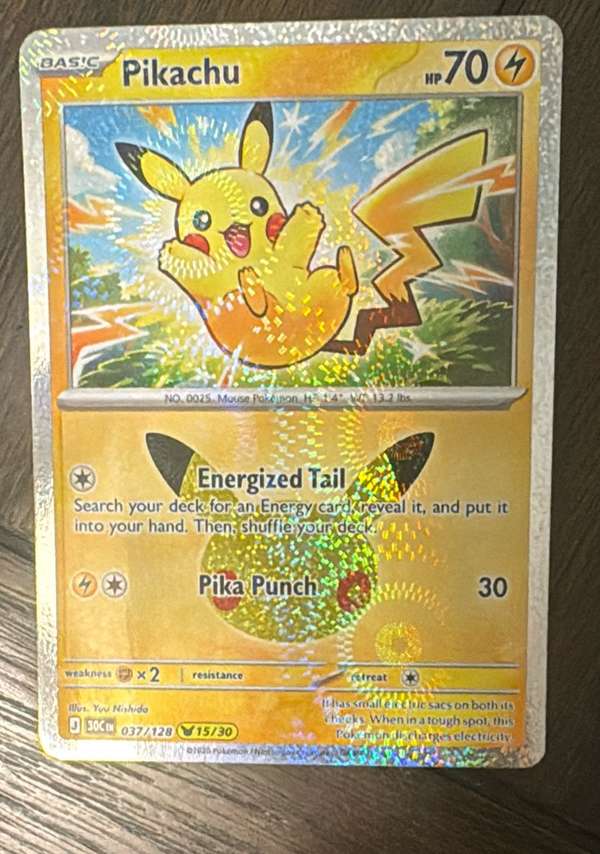 Pikachu