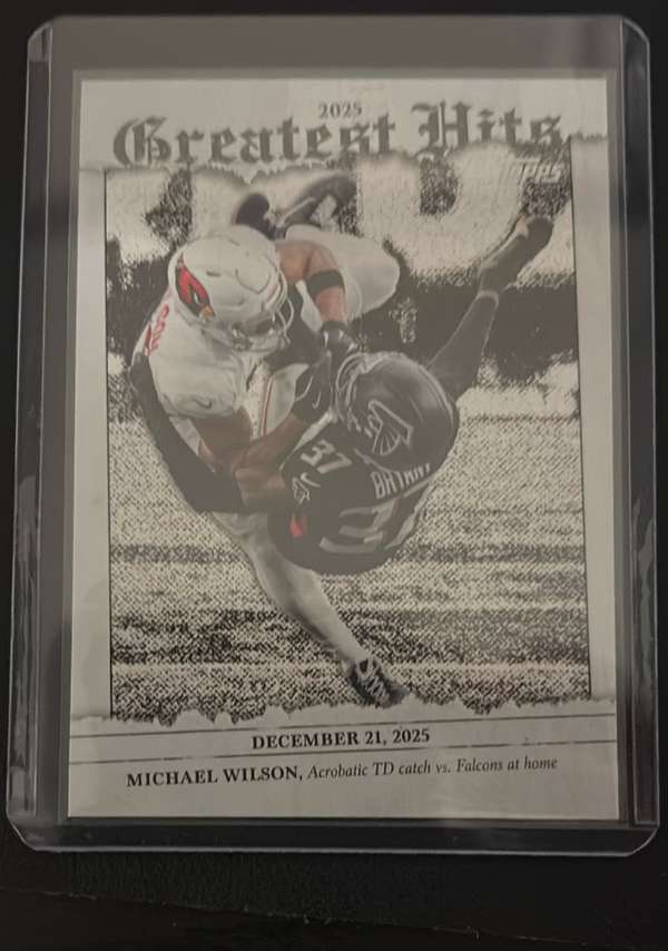 Michael Wilson