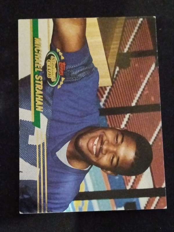 Michael Strahan