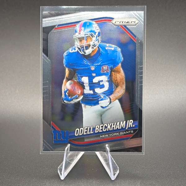 Odell Beckham Jr.