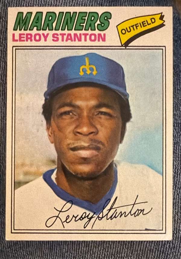 Leroy Stanton