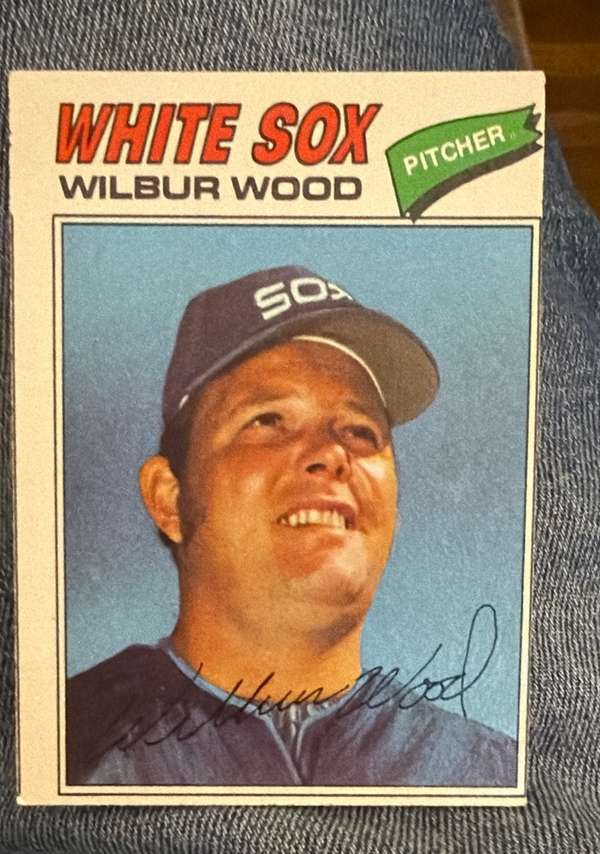 Wilbur Wood