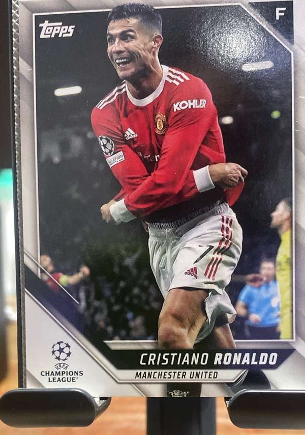Cristiano Ronaldo