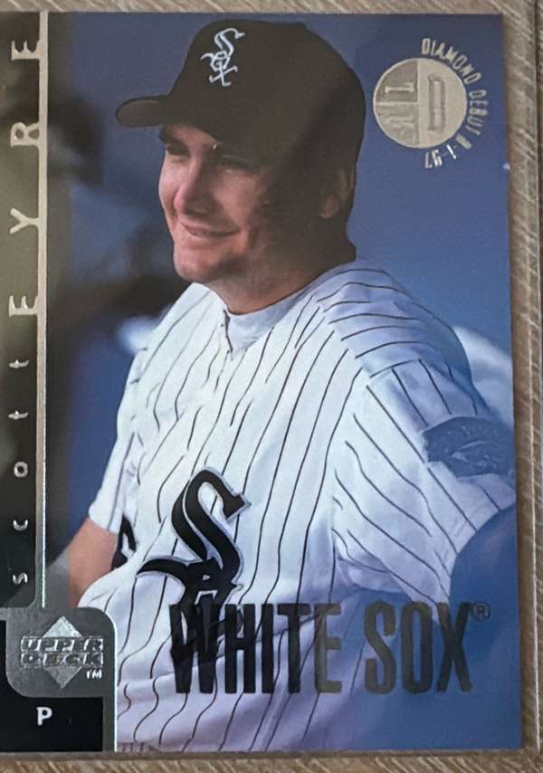 Scott Eyre