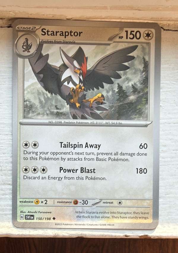 Staraptor