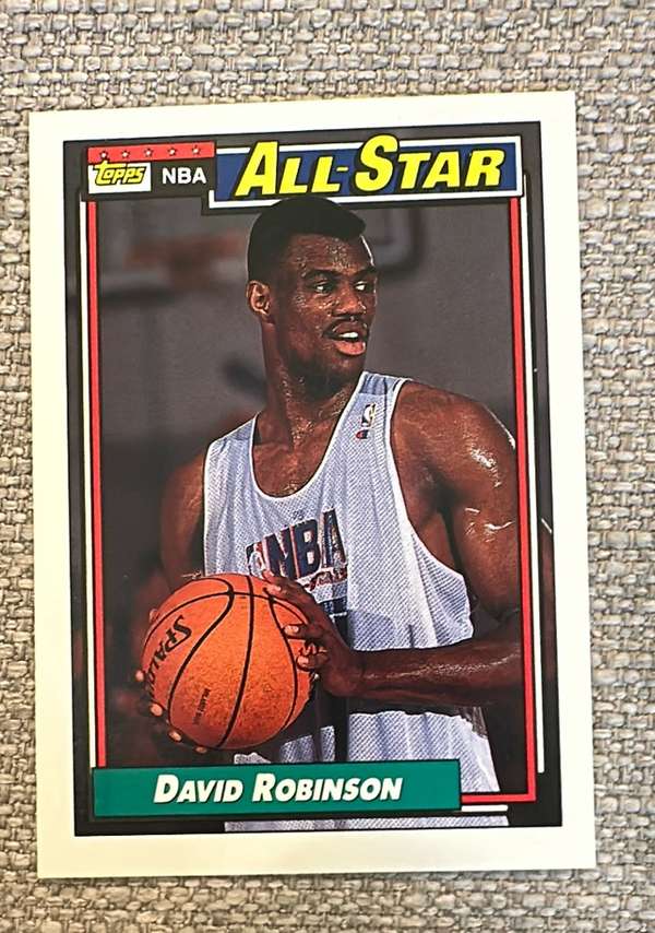 David Robinson