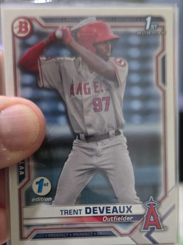 Trent Deveaux