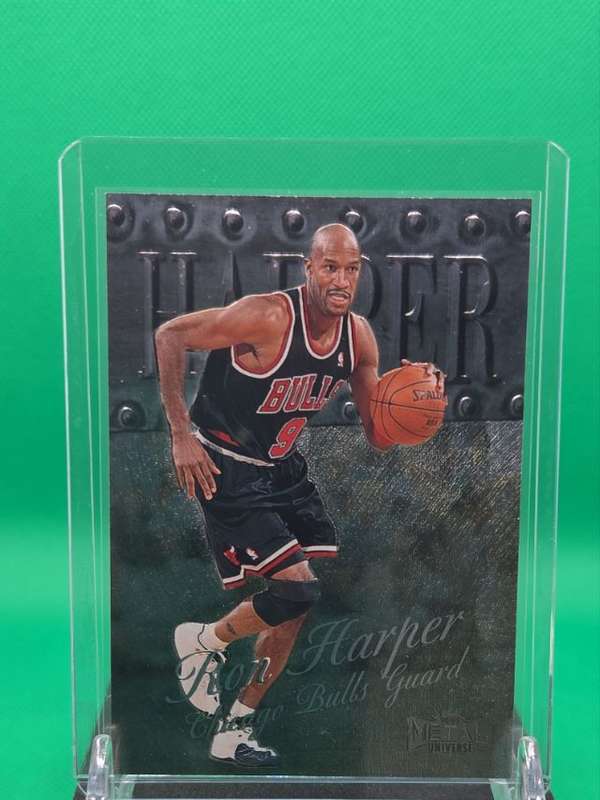 Ron Harper