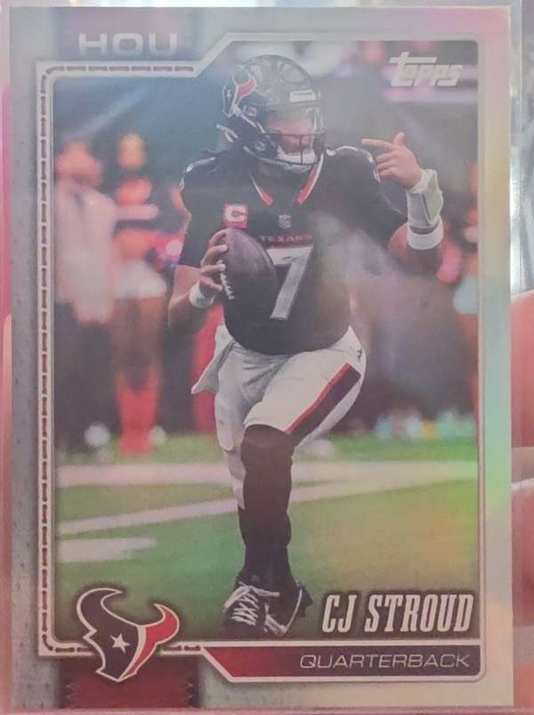 CJ Stroud