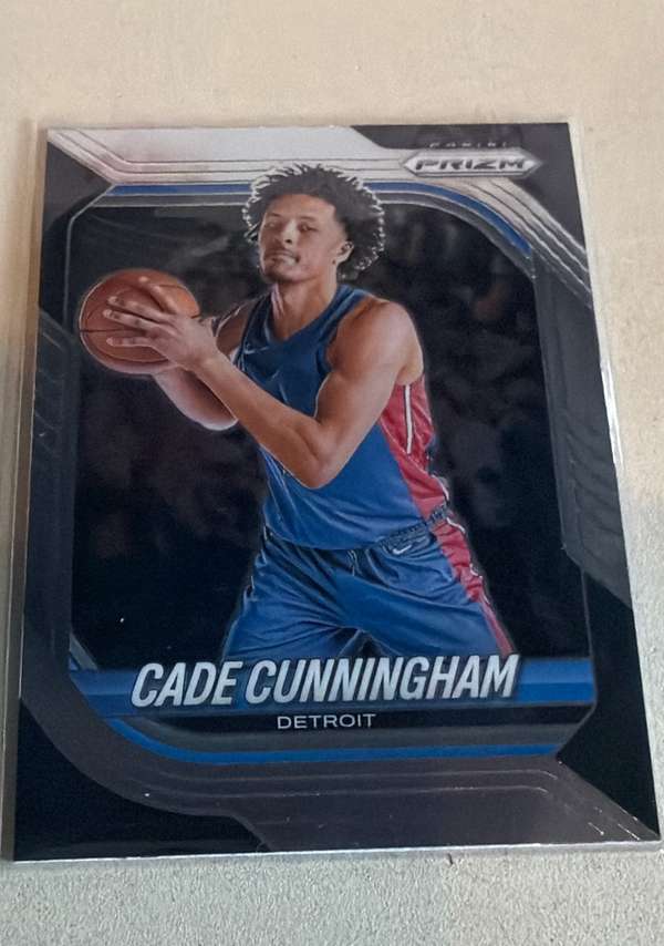 Cade Cunningham