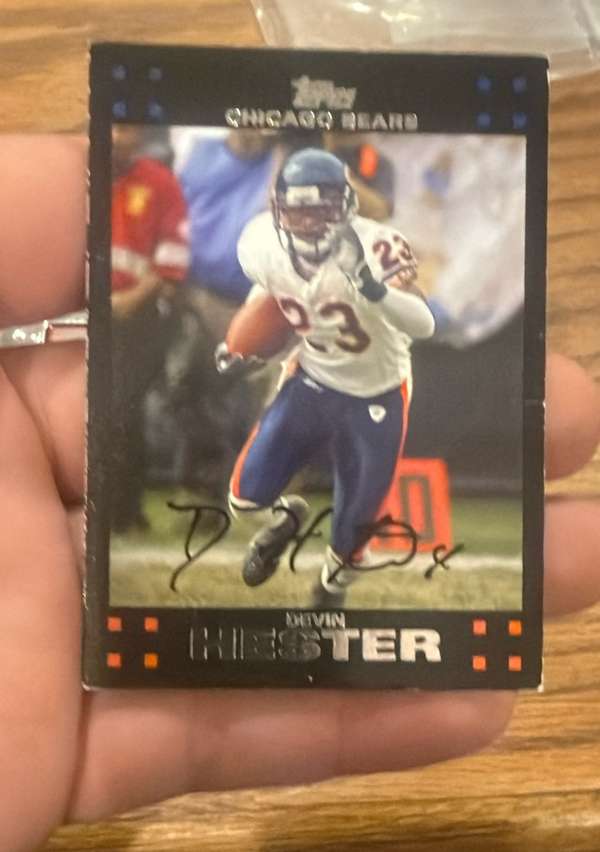 Devin Hester