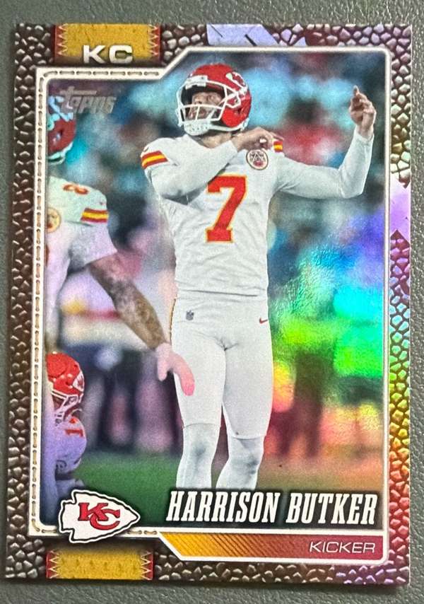 Harrison Butker