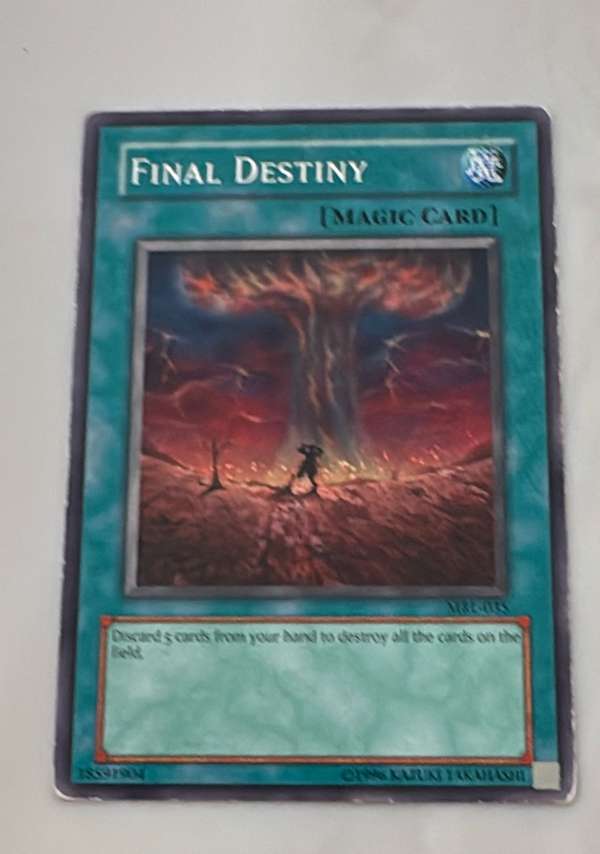 Final Destiny