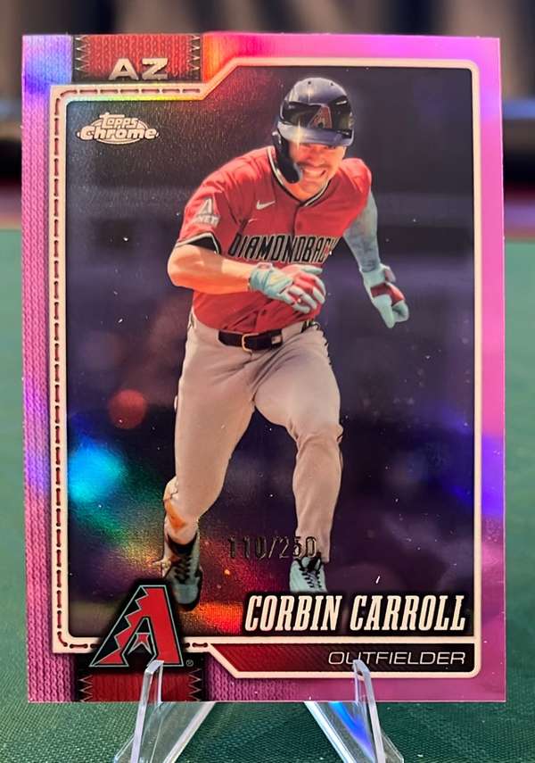 Corbin Carroll