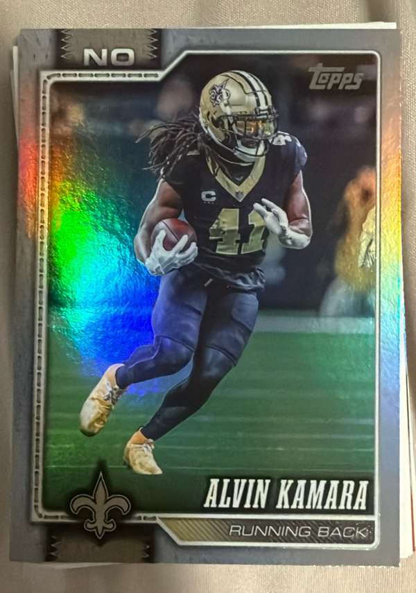 #149 Alvin Kamara