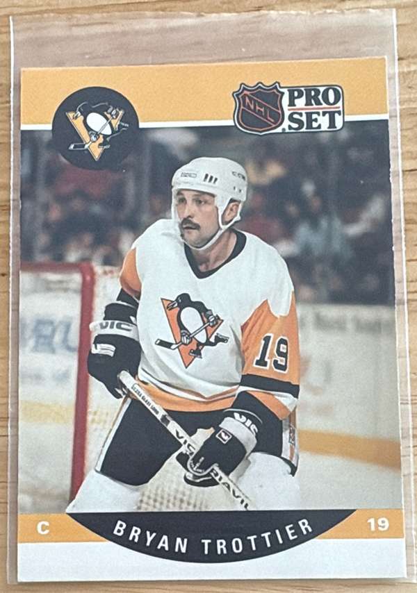 Bryan Trottier