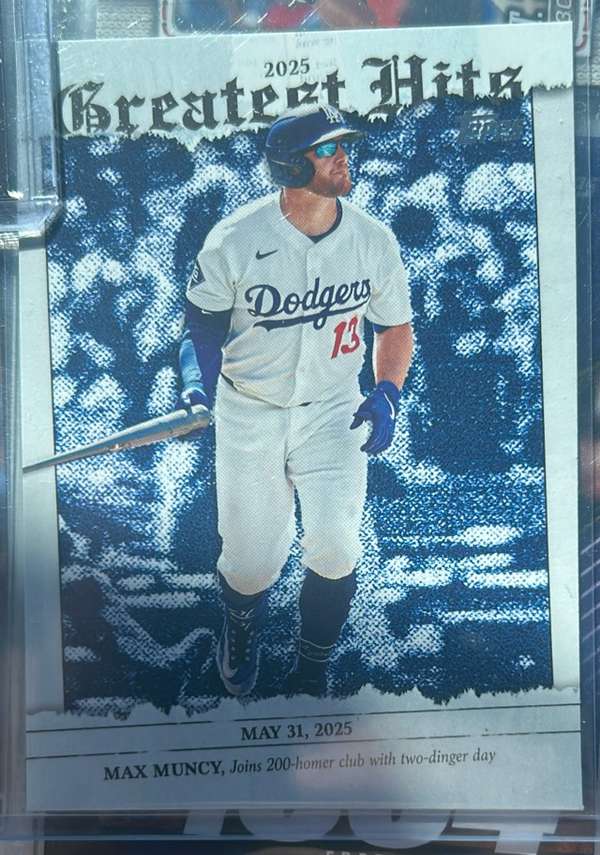 Max Muncy