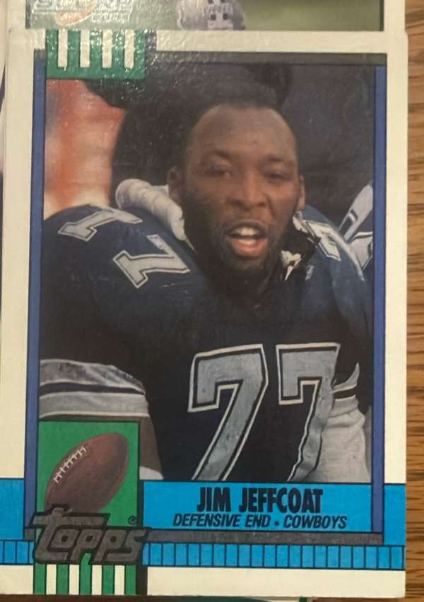 Jim Jeffcoat