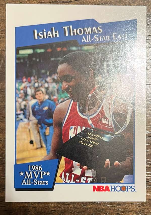 Isiah Thomas