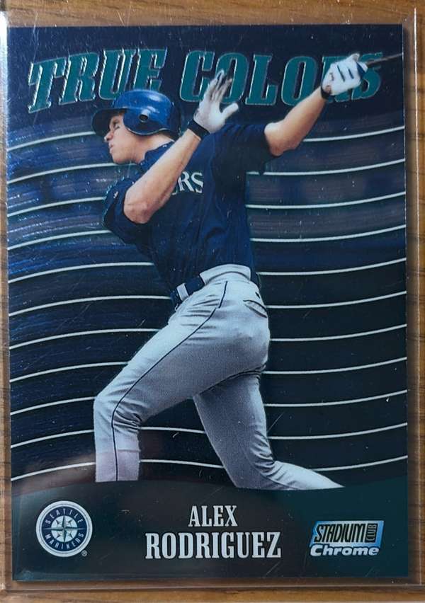 Alex Rodriguez