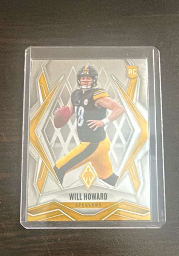 Will Howard