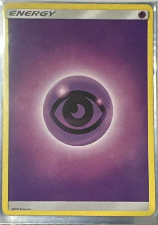 Psychic Energy (2017 Unnumbered)