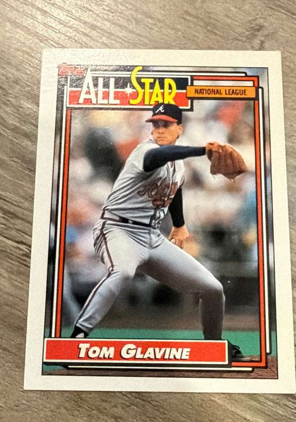 Tom Glavine