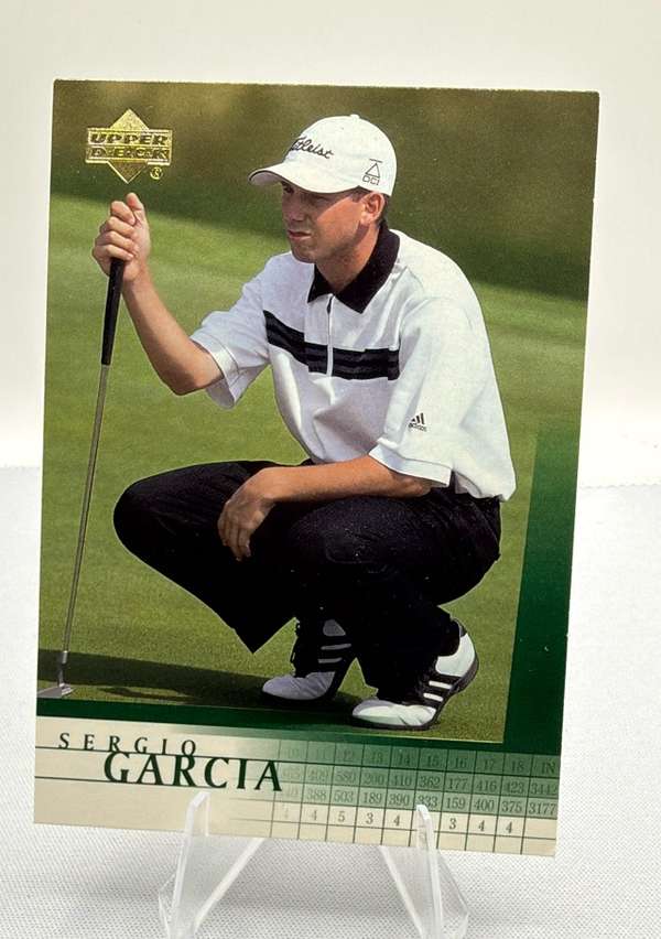 Sergio Garcia