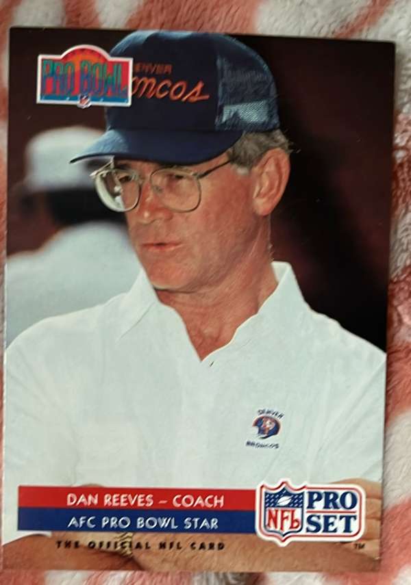 Dan Reeves