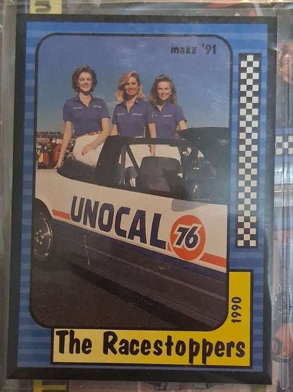 The Racestoppers