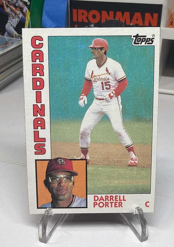 Darrell Porter