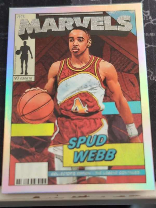 Spud Webb