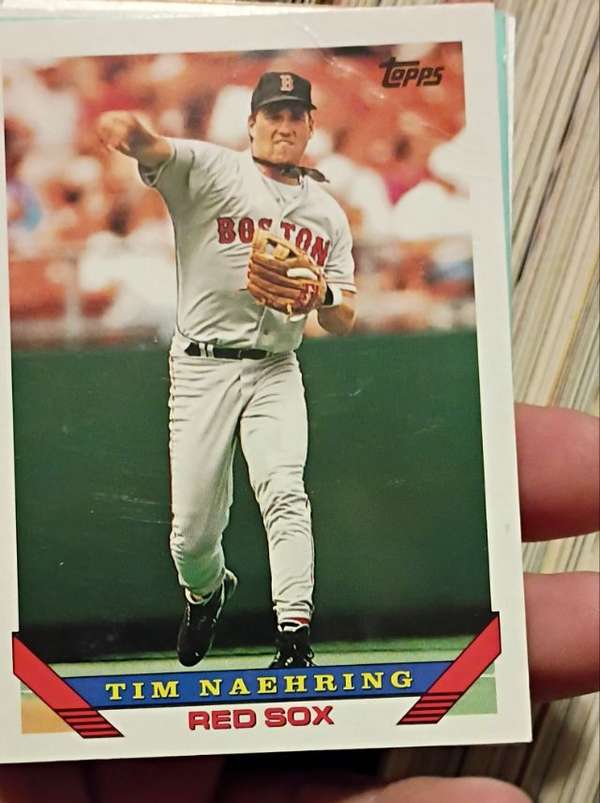 Tim Naehring
