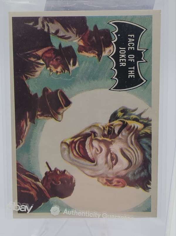 #9 Face of the Joker